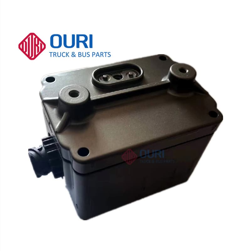 Air Brake Gearbox Valve Housing 2760914 1493769 2082090 2447369 for Scania Truck