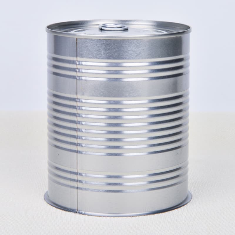 Premium Metal Packaging Tin Can - Food Grade Steel Container for Food, Chemical, Cosmetics & Industrial Applications High Barrier, Recyclable, Customizable
