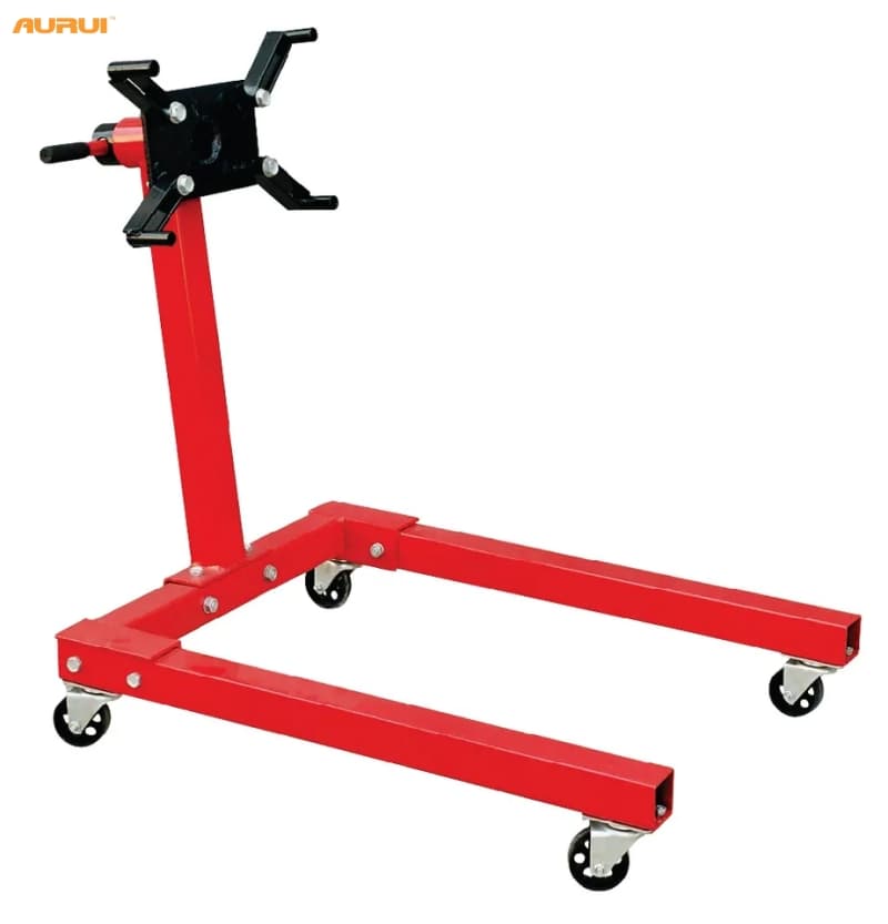 1500 Lbs Folding Top Quality Engine Stand for Auto Repairing with CE
