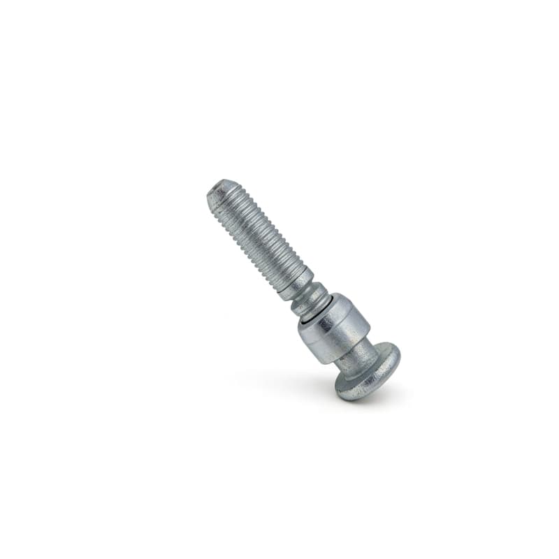 Industrial-Grade High-Strength Ring Groove Carbon Steel DIN Standard Plain Finish Blind Rivets for Metal Assembly