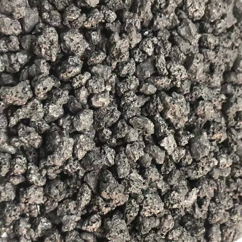 3. Black Graphitized Petroleum Coke GPC Low Sulfur High Purity Casting