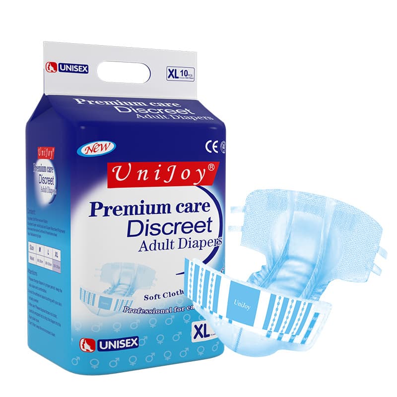Best Quality Disposable Incontinence Adult Diaper