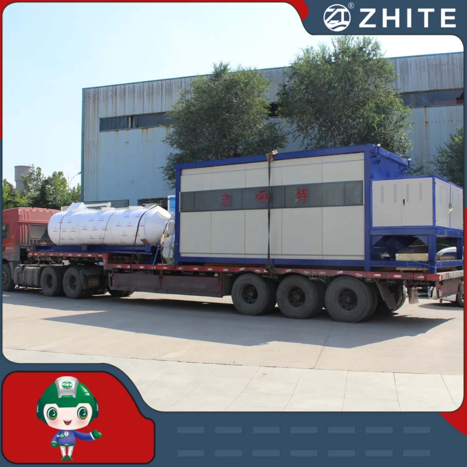 Organic Waste Composting Machine Kitchen Food Waste Degradation Digester