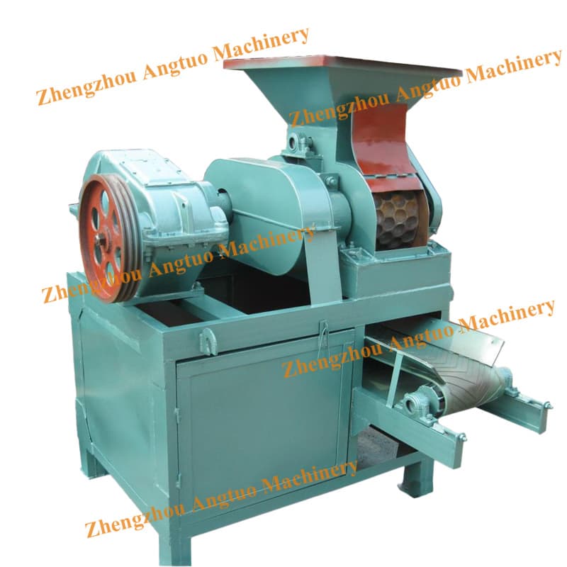 Charcoal Extruder Ball Press Machine Charcoal Stick Briquette Extruder Machine