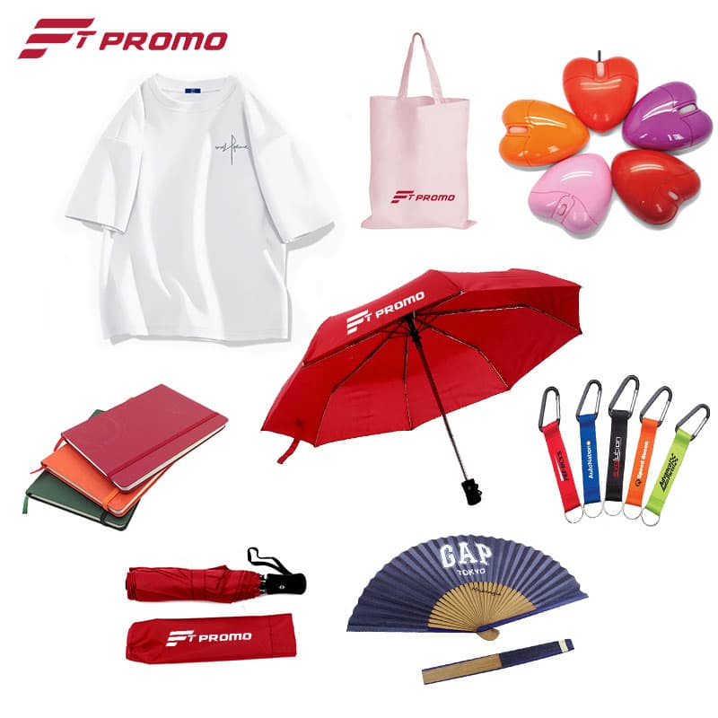 New Year Holiday Wholesale Custom Premium Marketing Souvenir Promotional Products Luxury Corporate Promotion Business Gifts for Travel School Activity Staff Use