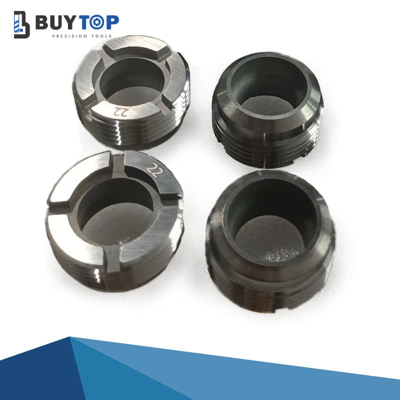 Customized Yg8 Yg6 Drill Bit Tips Tungsten Carbide Nozzles for Oil Industry