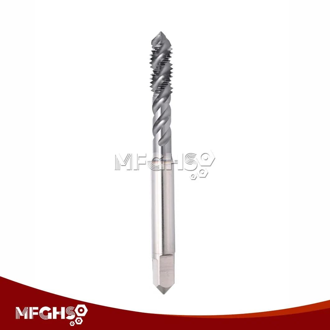 Various Specifications Superhard Alloy M1-M14 Customizable High Quality Thread Tap