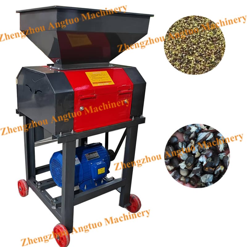Commercial Crushing Walnut Crusher Almond Crusher Groundnut Crushing Machine