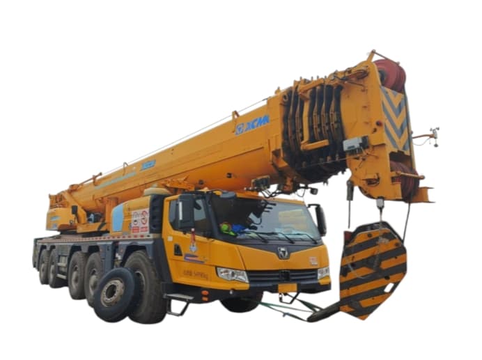 Xcmc 350 500 1200ton Xca350 Mobile Truck Mounted All Terrain Crane Machine