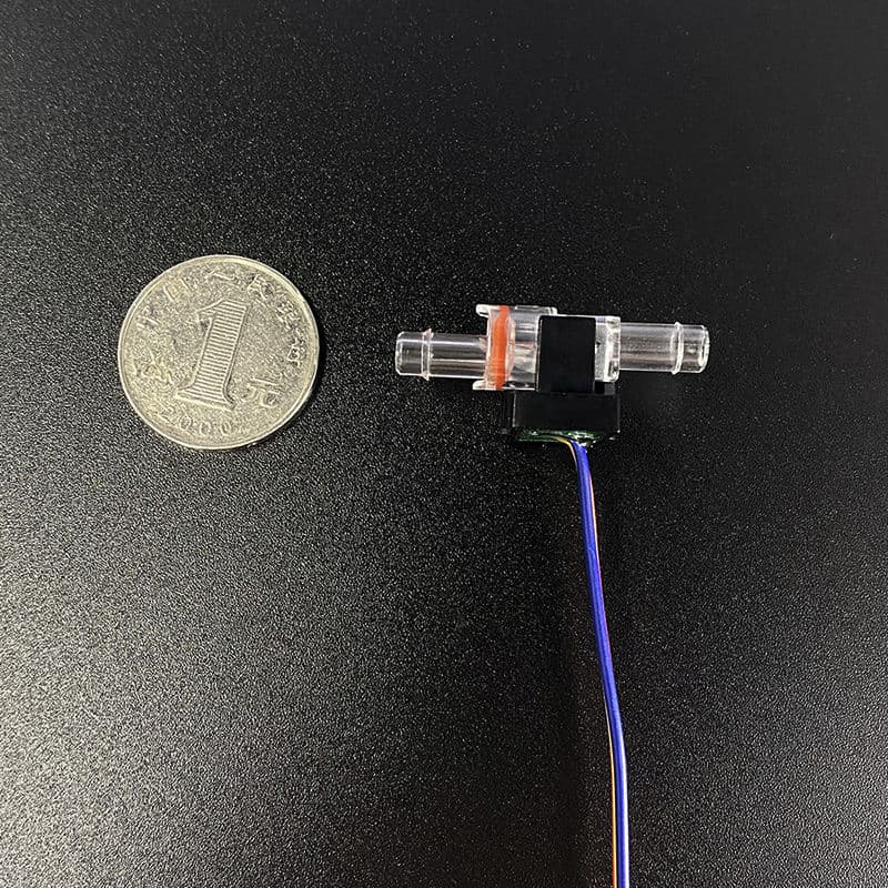 FM-PS2130 Precision Small Volume Flow Sensor for Efficient Coffee Machine Water Control