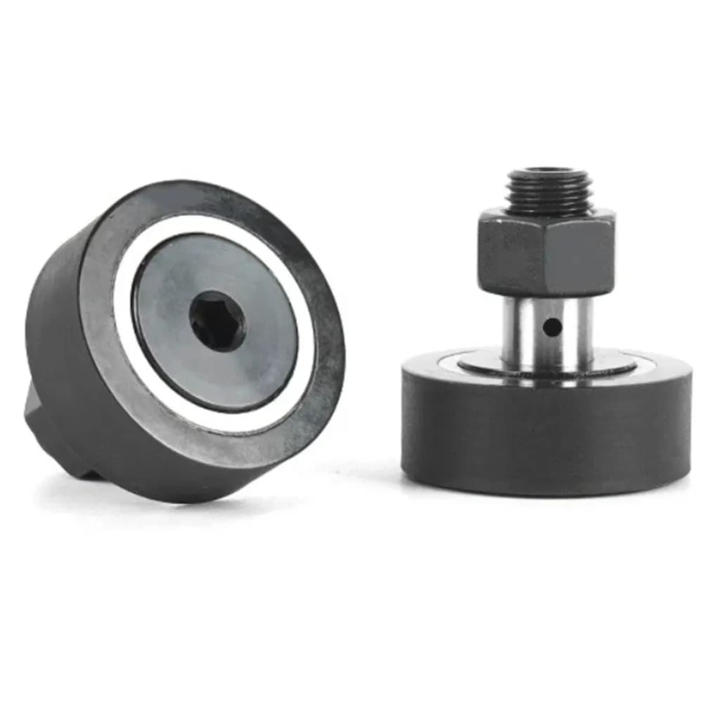 Polyurethane-Coated Cam Follower CF Resin Encapsulated Needle Roller Bearing