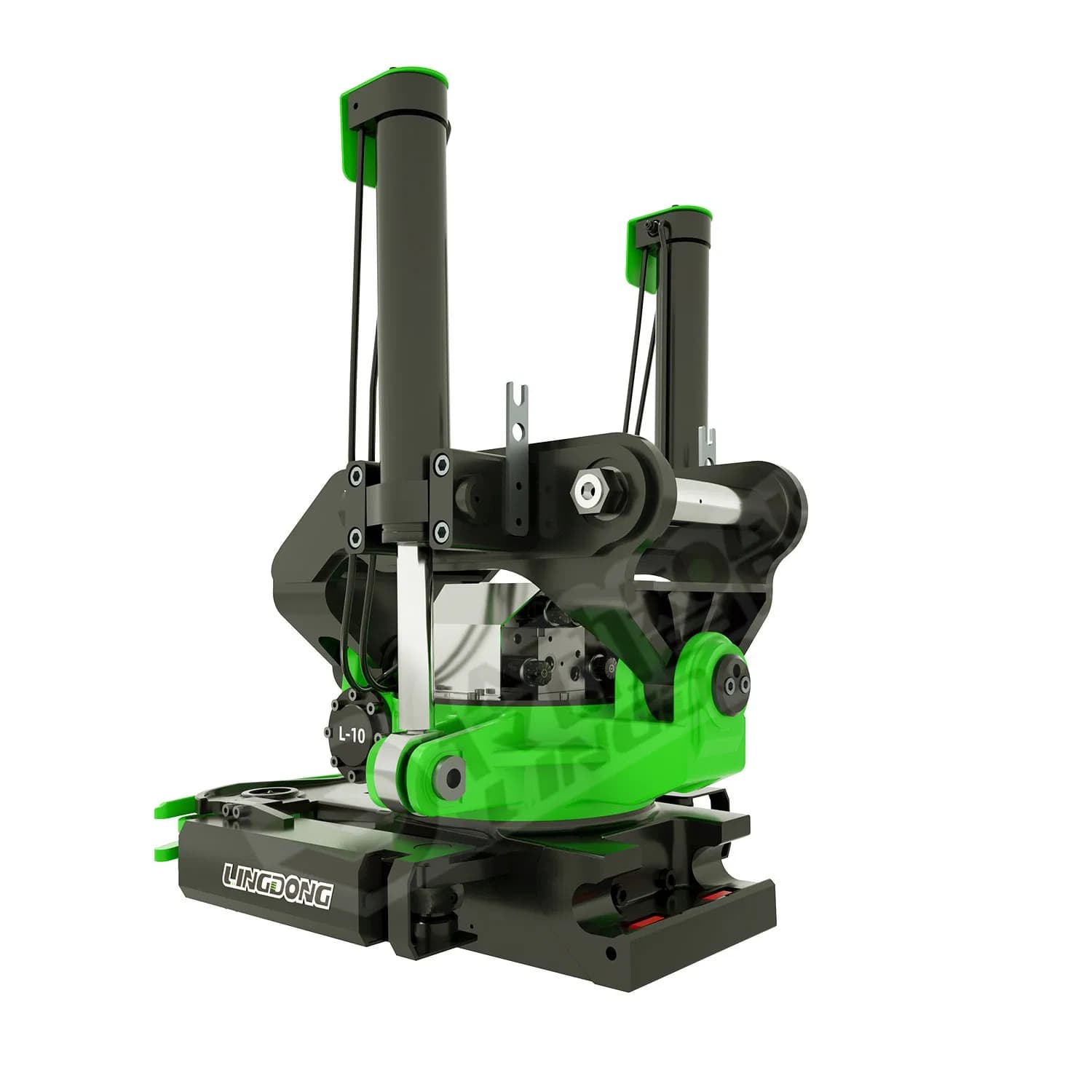 Construction Engineering Excavator Parts L10 Tiltrotator for Sy14c Cx307 9015fzts U-13 Ez18 E18z Vio15 Kx016