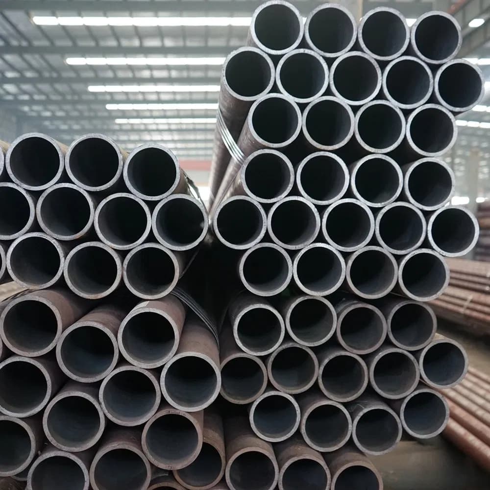 Od10-168mm X Wt1-18mm High Pressure Seamless Steel Tube Pipe for Fluid Pipe