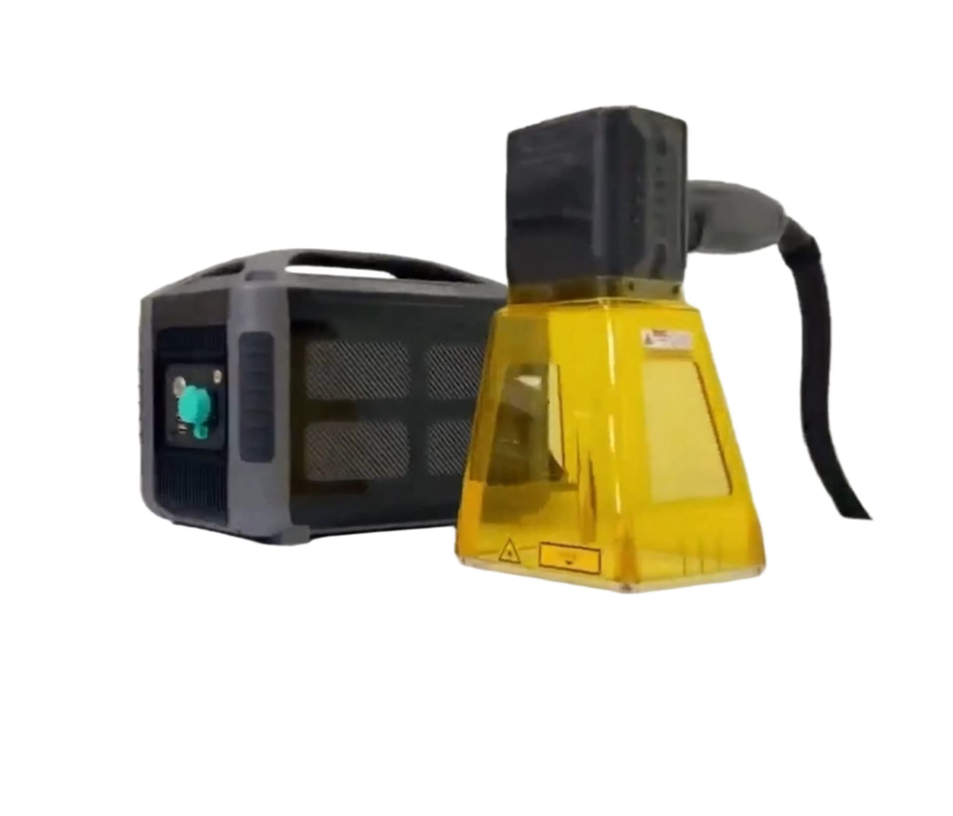 User-Friendly Portable Laser Marker for Quick Engraving Tasks