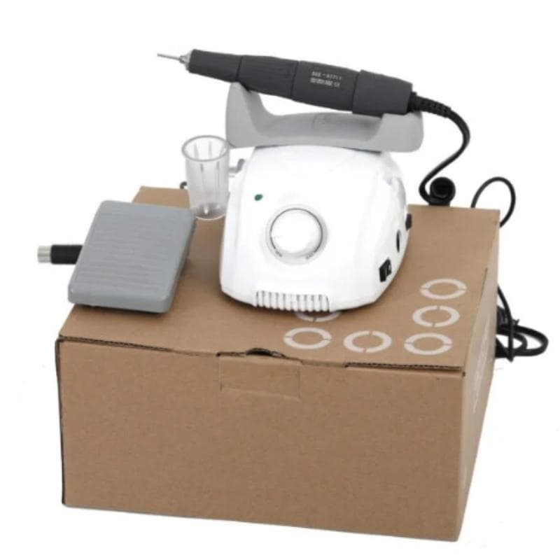 2028 45000rpm Professional Marathon Champion-3 Nail Drill Machine for Manicure Pedicure