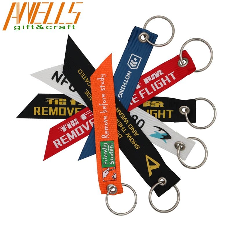 Wholesale Nylon Printed Ribbons Straps Webbing with Rubber Tracers Cotton Webbing Bag Strap 38mm