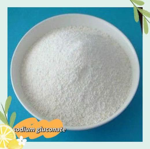 Definly Produce High-Quality Sodium Gluconate Concrete Retarder for Wastewater Treatment