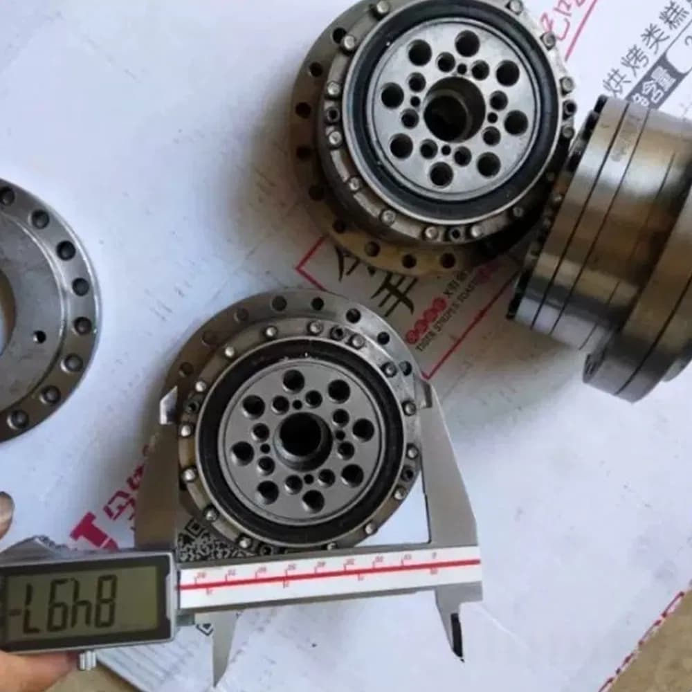 Csf40 Cross Roller Reducer Rigidity Bearing for Machine Tools