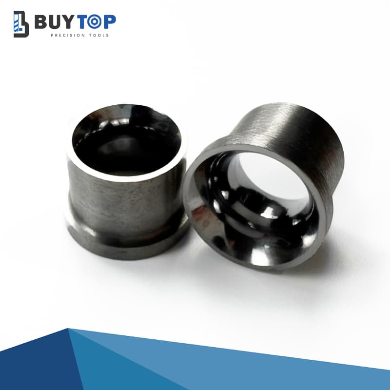 Customized Precision Tungsten Carbide Wire Drawing Dies for Copper/Steel