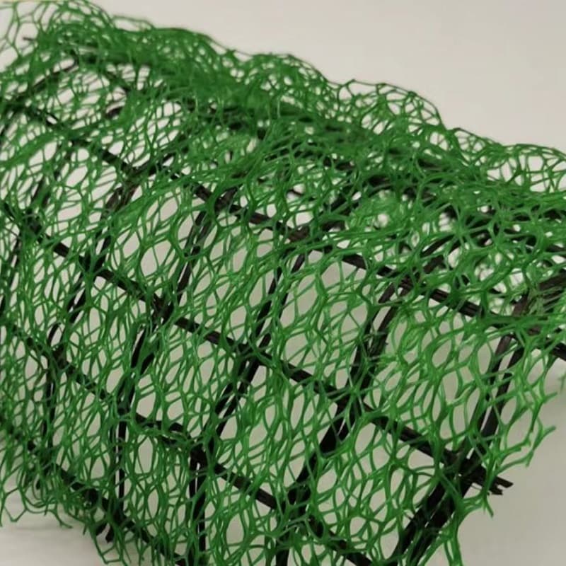 China Supplier 3D Geomat for Erosion Control and Slope Protection