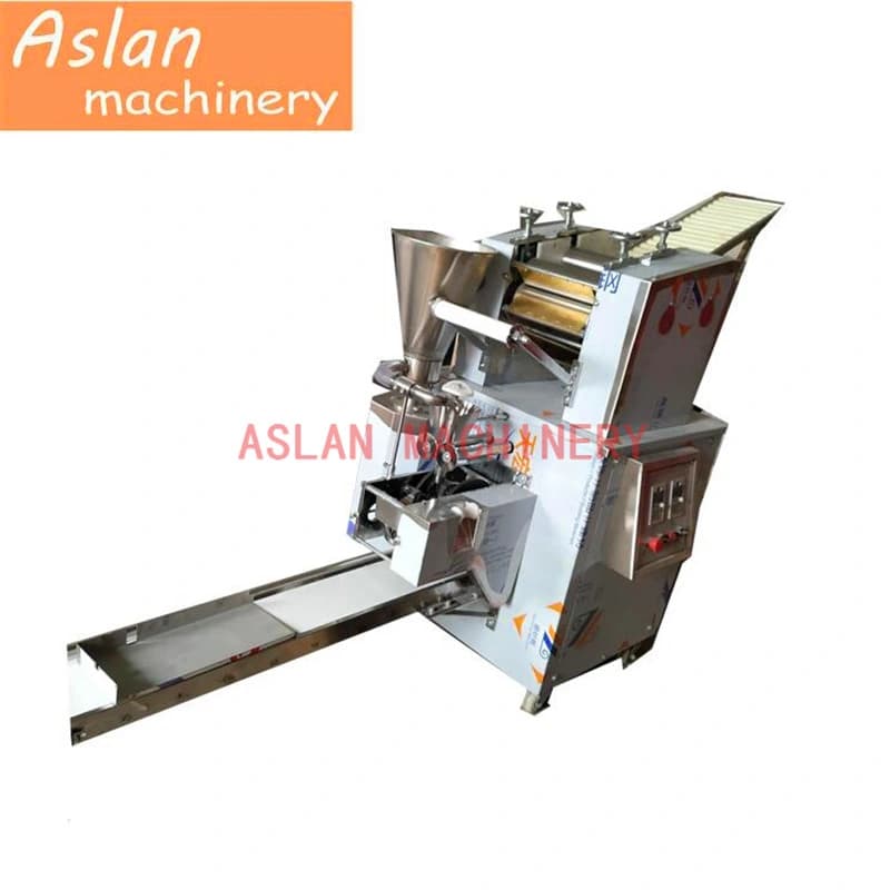 Electric Pierogi Maker Machine/ Commercial Dumpling Making Machine
