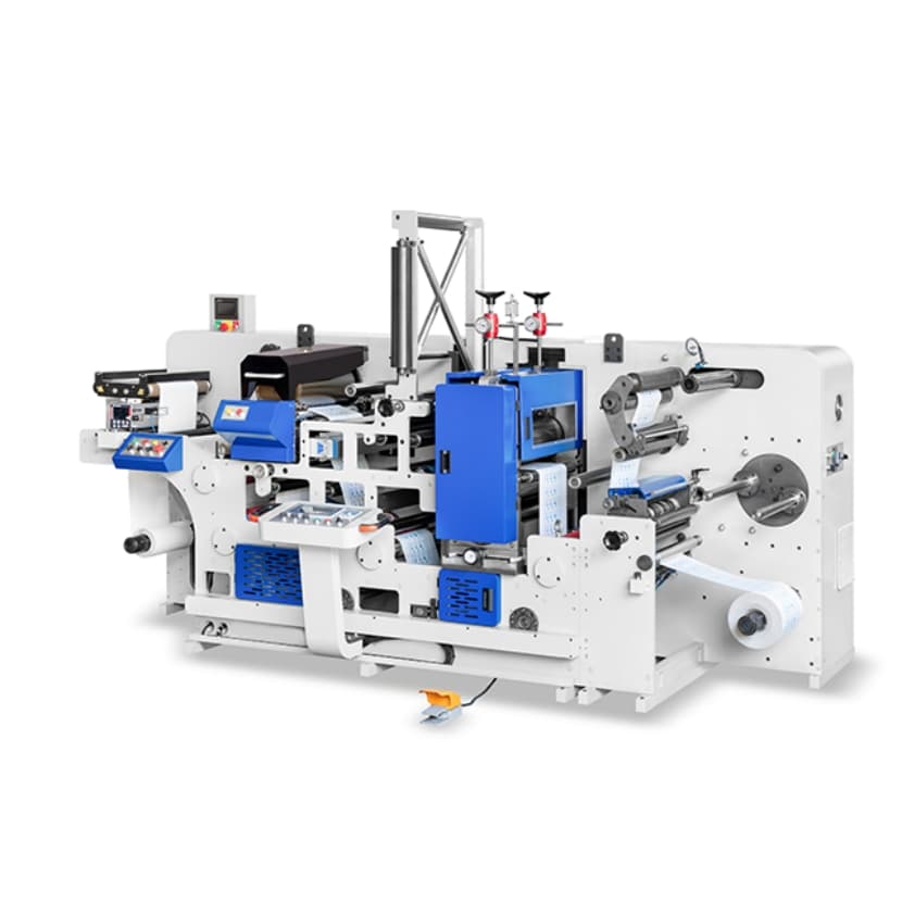 Precision Innovative Intermittent Machine for Repeated Orders with Servo Control System