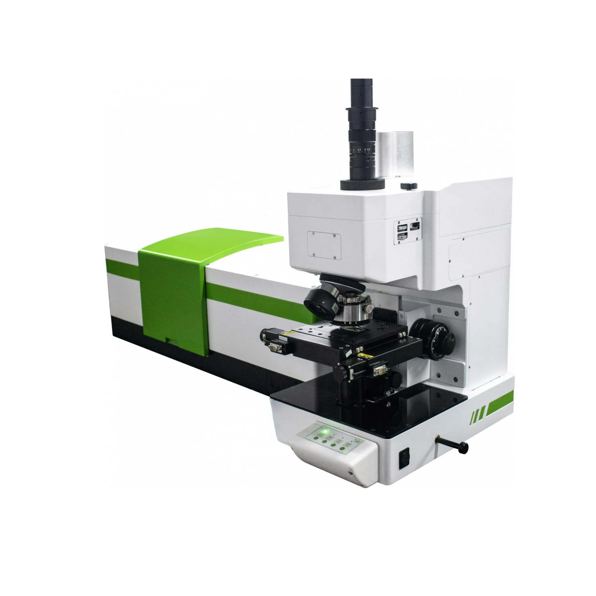 Cutting-Edge Fourier Transform Infrared Microscope for Detailed Imaging