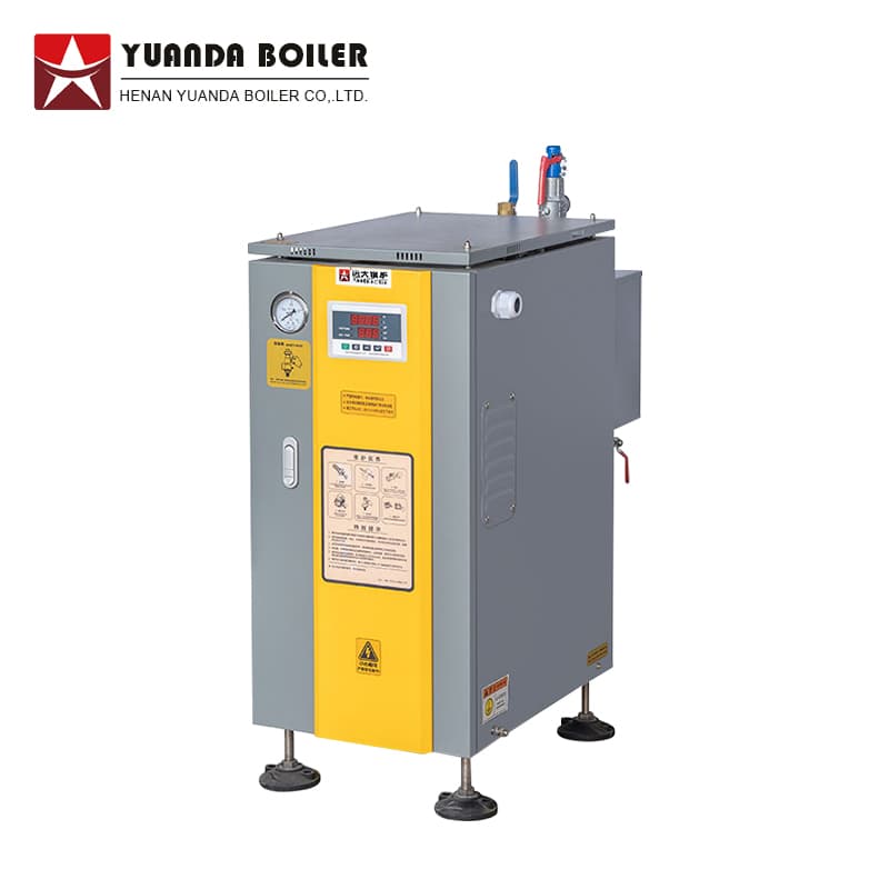 High Efficiency 9kw-120kw 13kg-500kg Electric Steam Generator Price