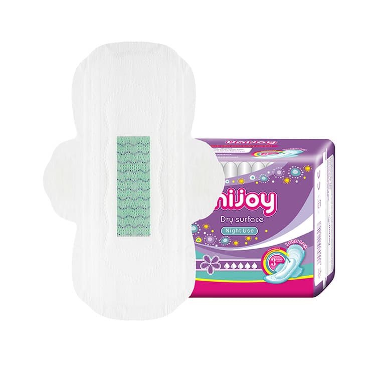 Feminine Sanitary Pads Manufacturer From Quanzhou Factory Wholesale Sanitary Napkins