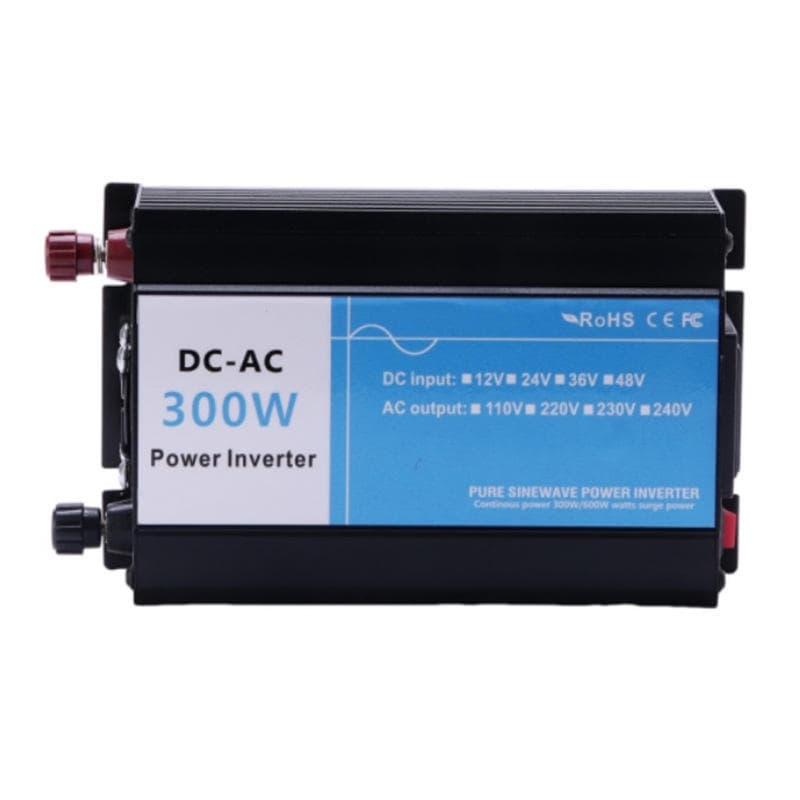 High Efficiency 300W Pure Sine Wave Inverter for Solar Power Systems