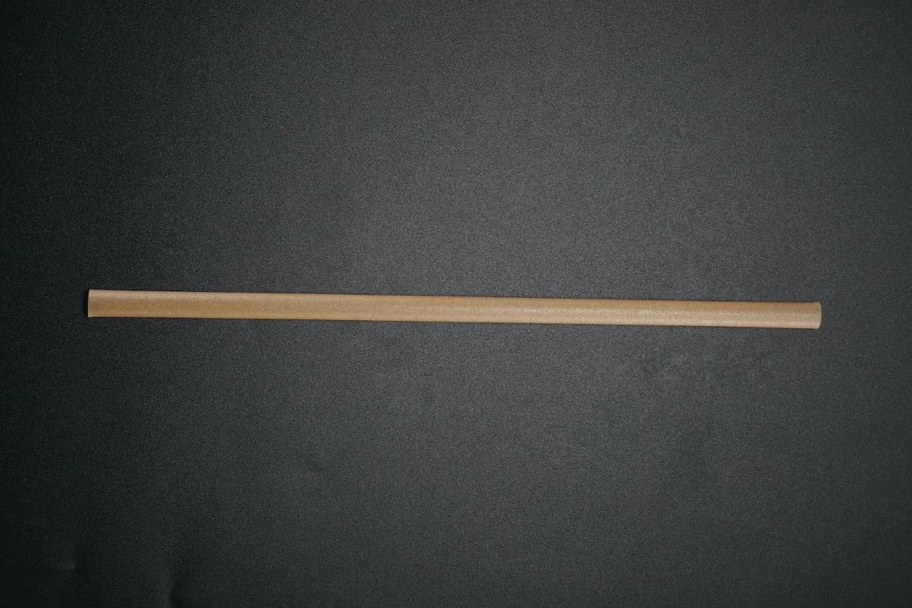 Biodegradable Paper Drinking Straws for Sustainable Bar Solutions