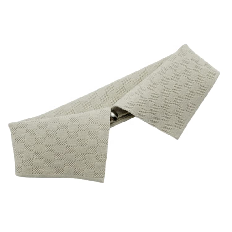 High Quality Cotton OEM/ODM Flat Weave Collar Jacquard Knit Rib Collar