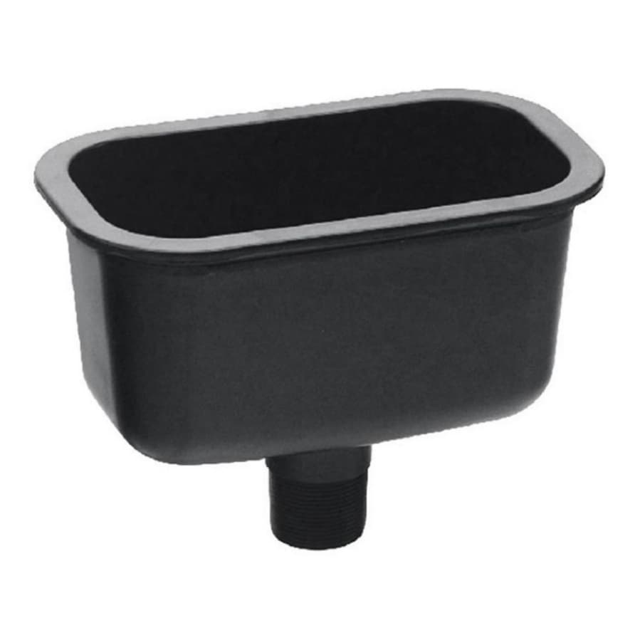 New Stock Arrival Splash-Proof Thickened Body High-Quality Laboratory PP Sink for Quality Inspection Room