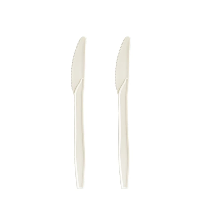 Eco-Friendly Non-Toxic Disposable Cutlery Set for Sustainable Dining