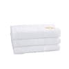 White 100% Cotton 5 Star Luxury Hotel Bath Towel Sets /Hand Towels/Face Towel 09