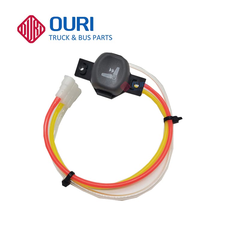 Ouri Truck 42538396 Seat Adjuster Control Switch Suitable for Iveco