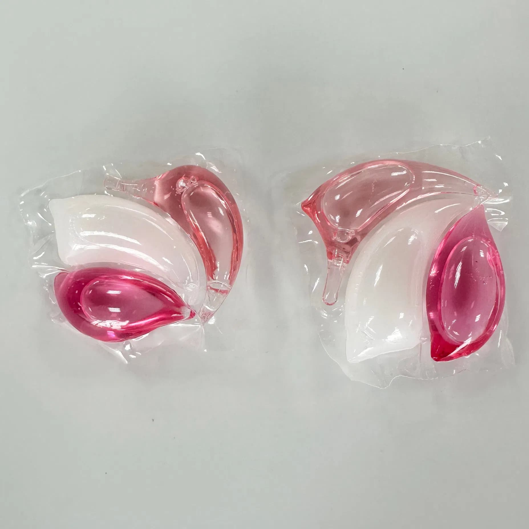 3in1 Laundry Pod with Gentle Fragrance Laundry Capsule Scent Booster Laundry Detergent Pod