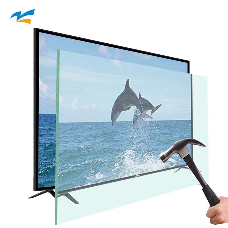All Inch LCD Double Sided Advertising Display Monitor / Interactive Touch Screen Information Digital Signage - LED Backlight