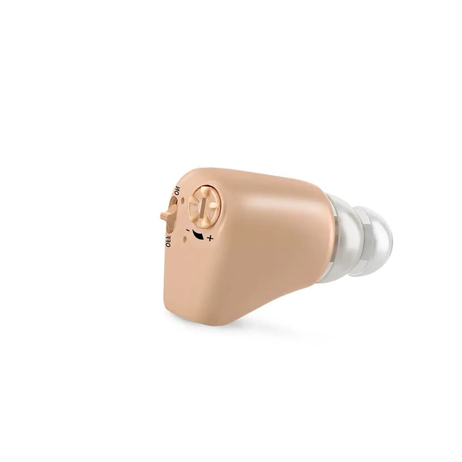 in Ear Wireless Axon Hearing Aid Rechargeable Battery Life 40 Hours for Seniors Deaf Sound