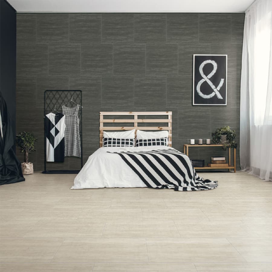 Foshan Factory Wholesale Wooden Look 600X600 Bathroom Floor Tiles