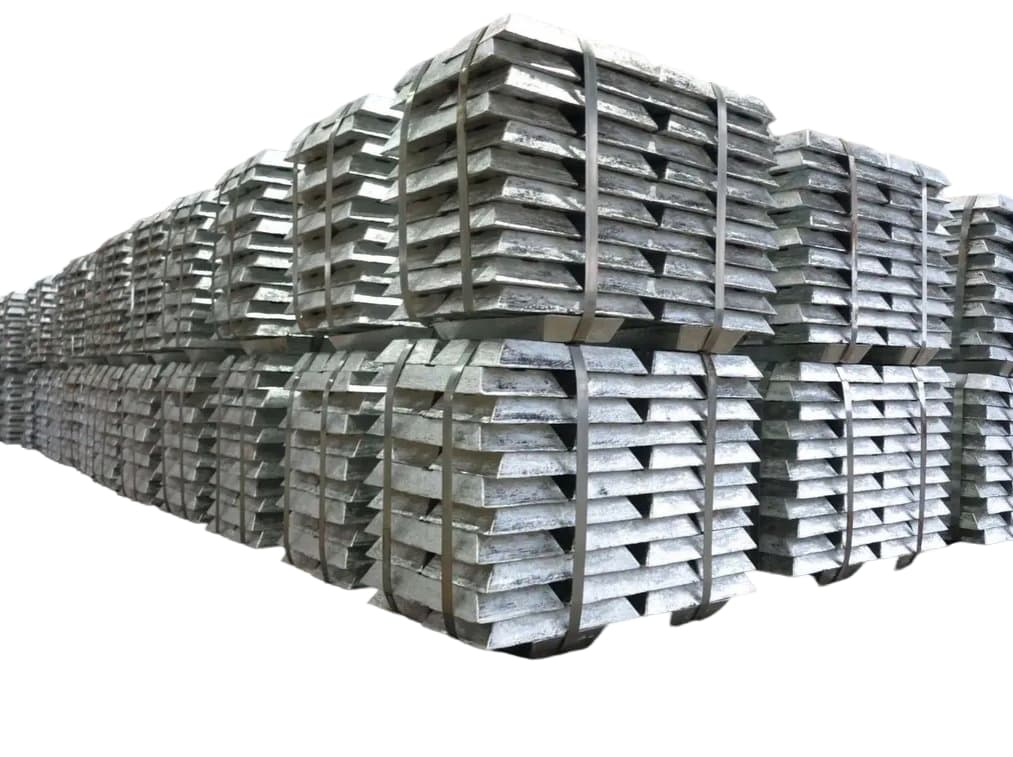 Factory Price for A7 Grade 99.7% Al Pure Aluminium Ingot