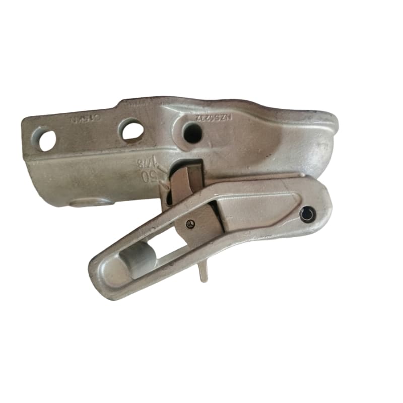 Hot Forging Supplier Non-Standard Custom Carbon Steel Stainless Steel CNC Machining Metal Cold Forging