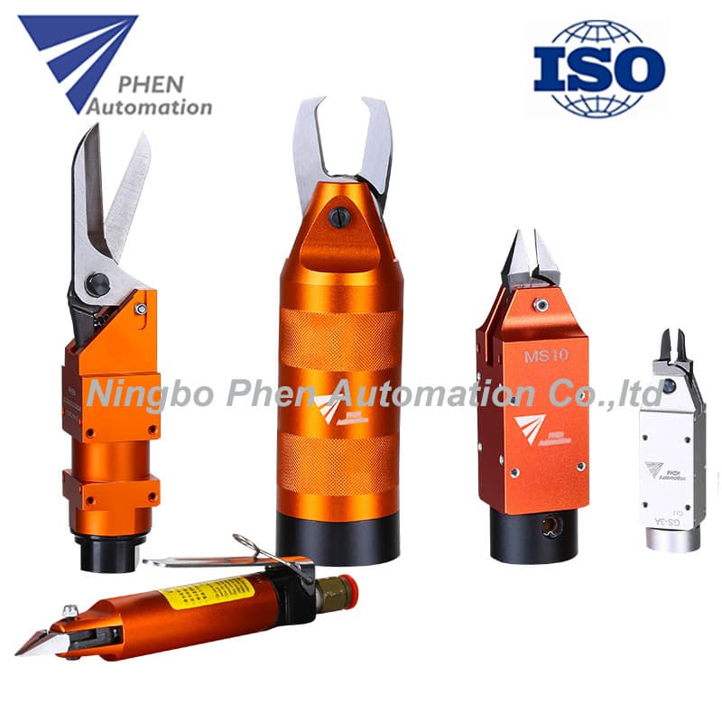 Premium Durable Am, Ms and Mr Series Pneumatic Scissors with Customized Blades