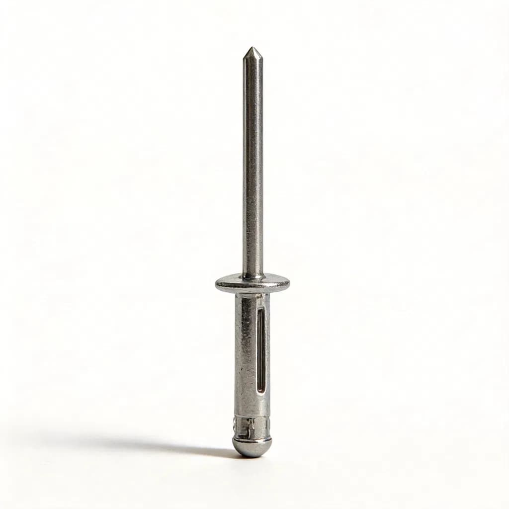 Sealed Waterproof Aluminum Split Rivet Lantern Multi-Grip Blind Pop Rivet for Lighting Fixtures
