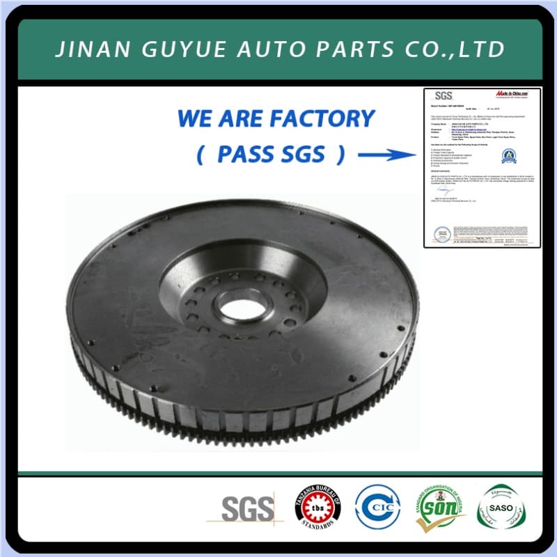 20729327 Flywheel Used Foreuropean Benz Man Daf Renault Hino Izusu Mitsubishi