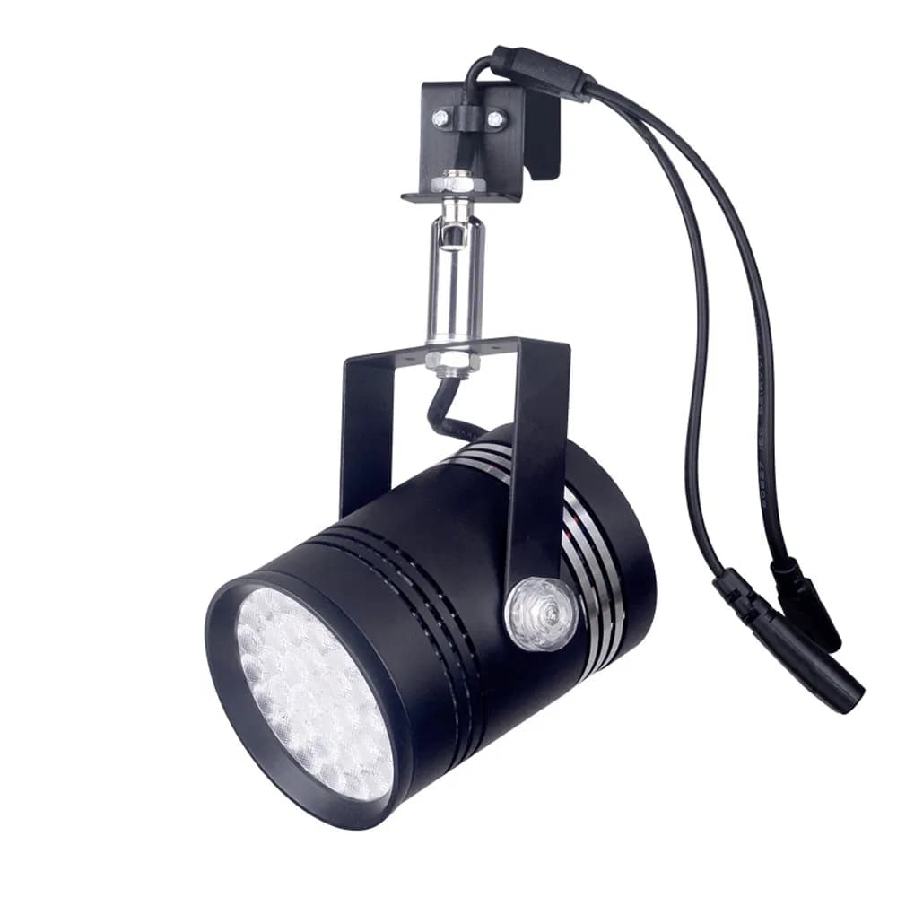 60W Portable LED Exhibition Spotlight for Trade Shows