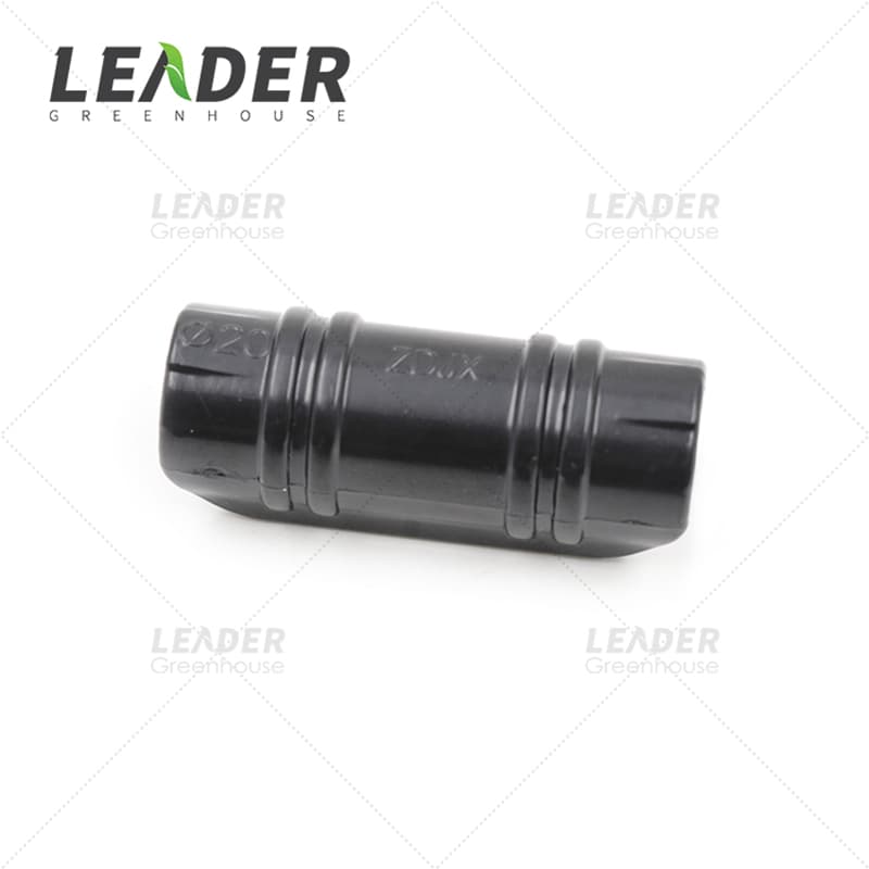 22mm Factory Price Greenhouse Kits Film Clip Plastic Pipe Clamps for Sale