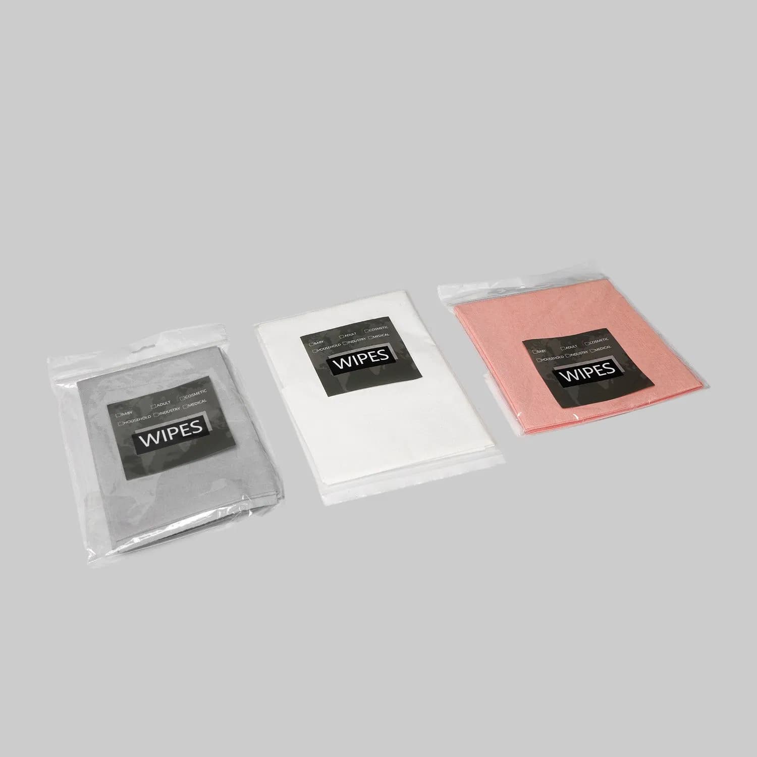 Hot Sale Feminine Facial Cleansing Wipes Custom Makeup Remover Wipe
