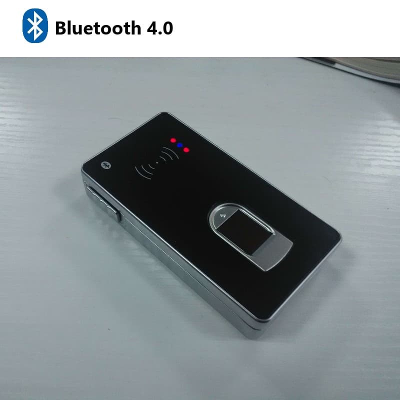 Wireless USB Biometric Bluetooth Fingerprint Reader Fr3000