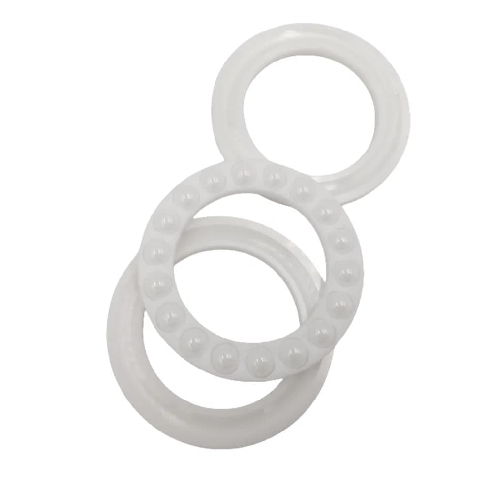 Full Ceramic Bearing Thrust Ball Bearing Zro2 51116 51117 51118 51120